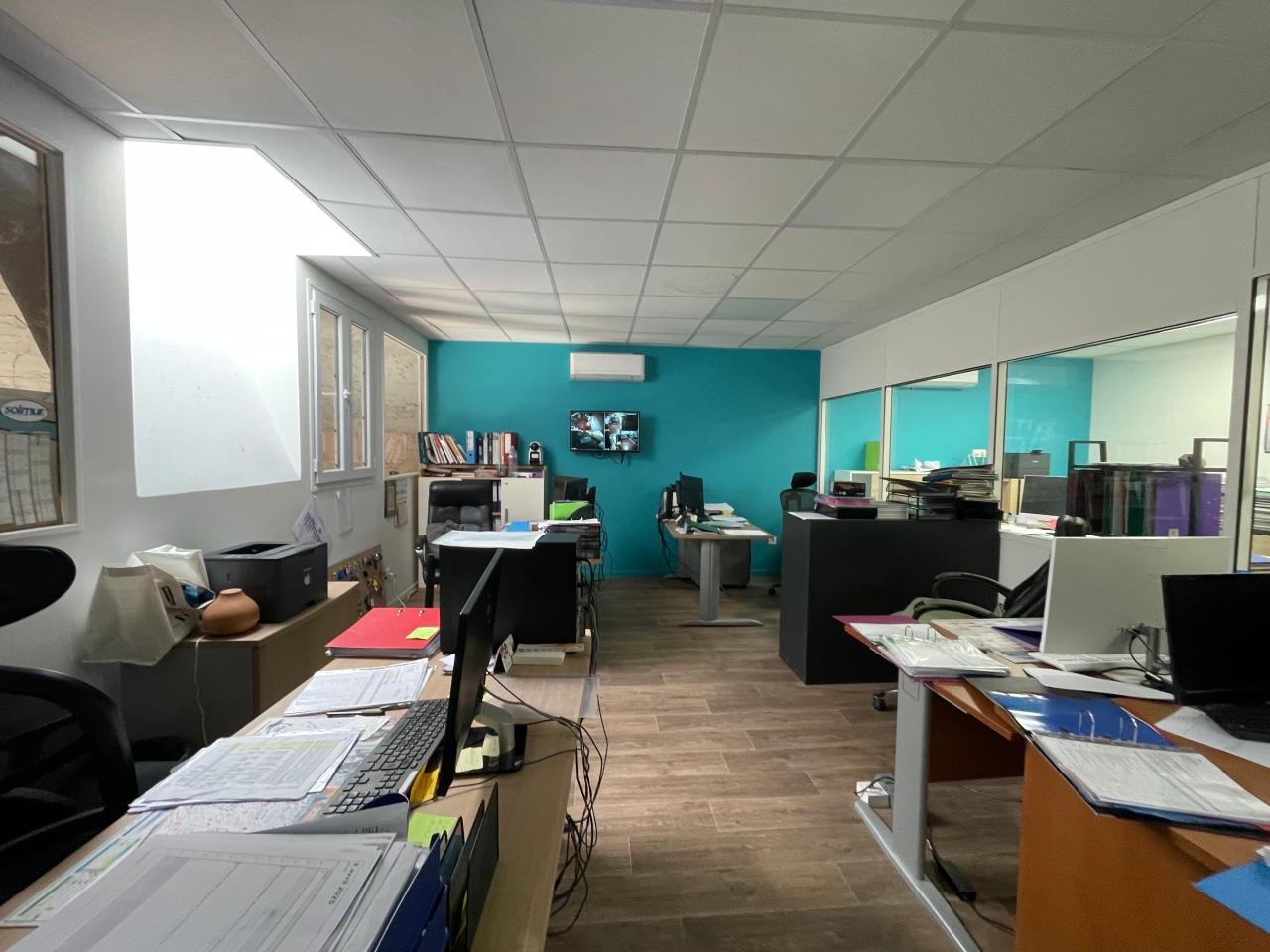 Local d'activité Vénissieux 368m² Location local d'activité Vénissieux Rhône OLACT2531230 8